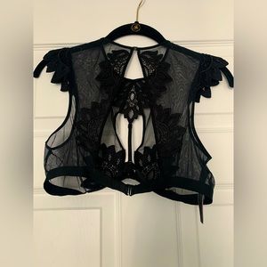 Victoria Secret M lace Bralette